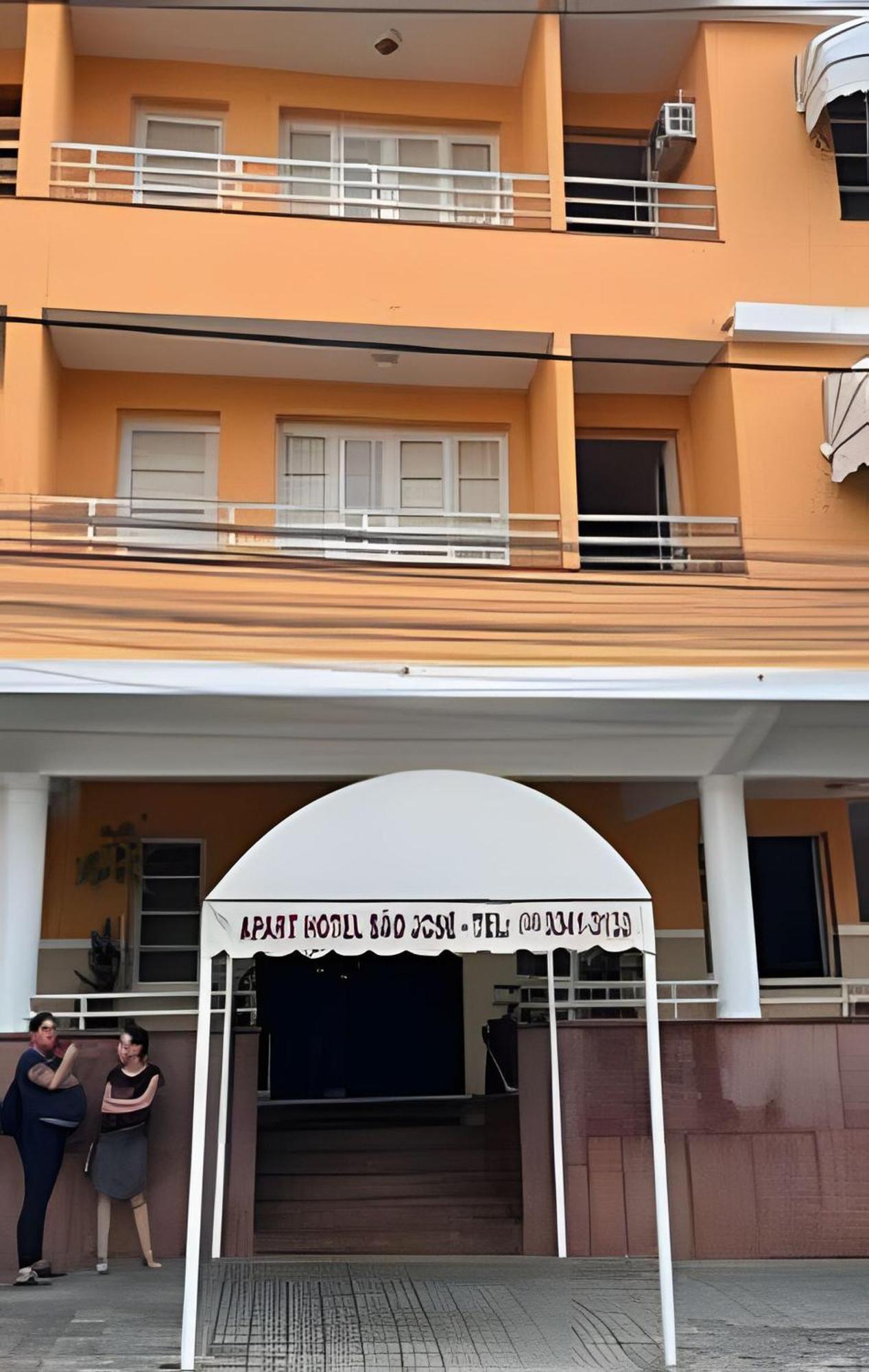 Suite Hotel Sao Jose - Melhor Localizacao Da Cidade! Perto De Tudo! Caxambu Eksteriør bilde