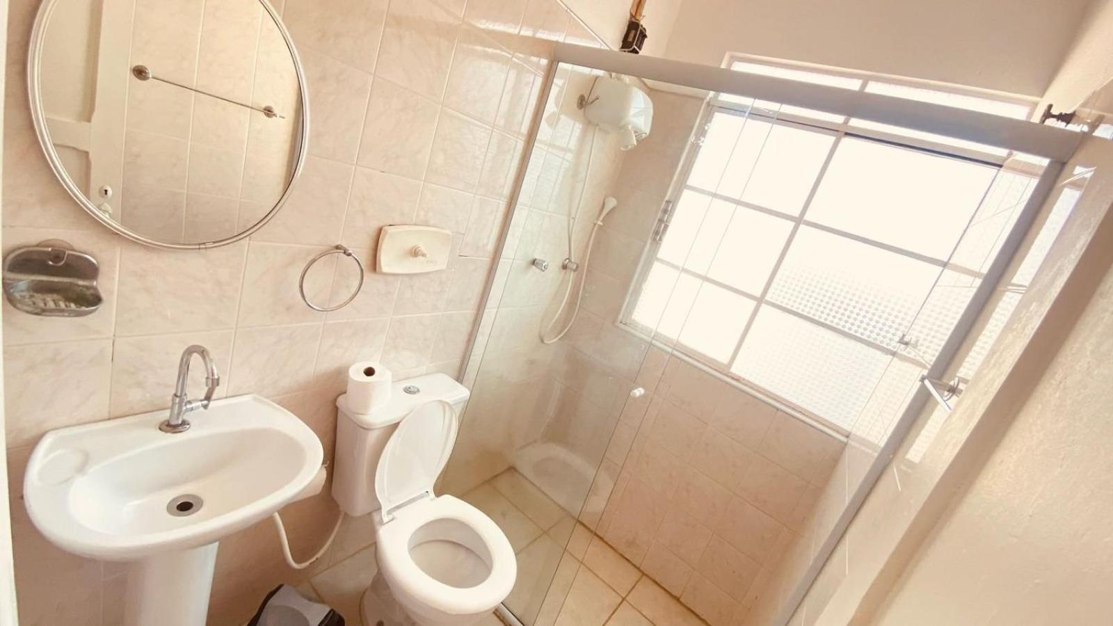 Suite Hotel Sao Jose - Melhor Localizacao Da Cidade! Perto De Tudo! Caxambu Eksteriør bilde
